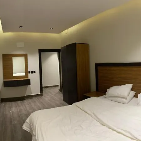 Hada Elaph Flats Apartment Al Hada Exterior photo