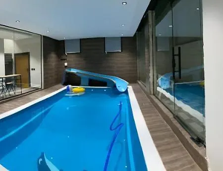 Hada Elaph Flats Apartment Al Hada Exterior photo